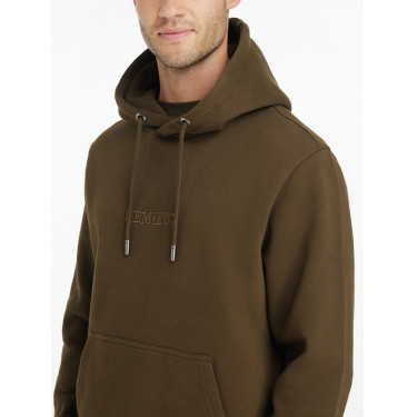 Moletom com capuz LeMieux masculino Moletom com capuz LeMieux masculino