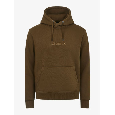 Moletom com capuz LeMieux masculino Moletom com capuz LeMieux masculino