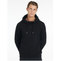 Moletom com capuz LeMieux masculino Preto