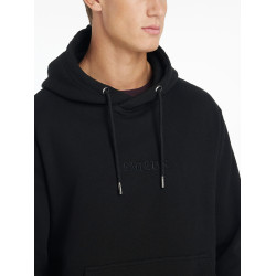 Moletom com capuz LeMieux masculino Preto