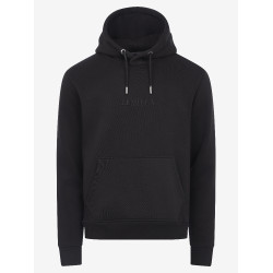 Moletom com capuz LeMieux masculino Preto