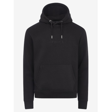Moletom com capuz LeMieux masculino Preto