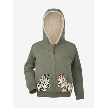 Sweat com capuz pônei Mini LeMieux Charlie Sweat com capuz pônei Mini LeMieux Charlie