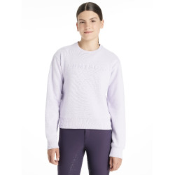 Sweatshirt com gola redonda Young Rider LeMieux Carmen