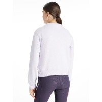 Sweatshirt com gola redonda Young Rider LeMieux Carmen Lilás Violeta