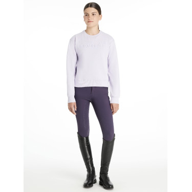 Sweatshirt com gola redonda Young Rider LeMieux Carmen Sweatshirt com gola redonda Young Rider LeMieux Carmen