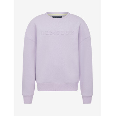 Sweatshirt com gola redonda Young Rider LeMieux Carmen Sweatshirt com gola redonda Young Rider LeMieux Carmen