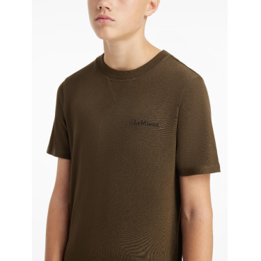 T-shirt Júnior Young Rider LeMieux rapaz T-shirt Júnior Young Rider LeMieux rapaz
