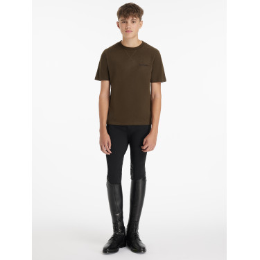 T-shirt Júnior Young Rider LeMieux rapaz T-shirt Júnior Young Rider LeMieux rapaz