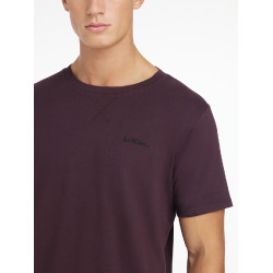 T-shirt LeMieux homem Ameixa escura Violeta T-shirt LeMieux homem Ameixa escura Violeta