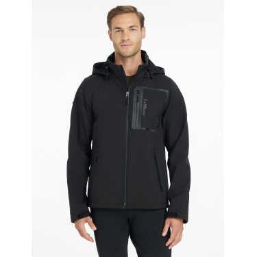 Casaco Softshell LeMieux homem Casaco Softshell LeMieux homem