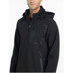 Casaco Softshell LeMieux homem Preto Casaco Softshell LeMieux homem Preto