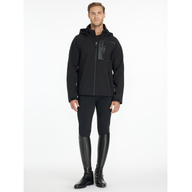 Casaco Softshell LeMieux homem Casaco Softshell LeMieux homem