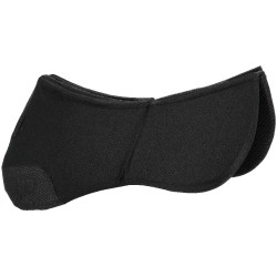 Amortecedor corretivo Pro Series X-TECH 2 bolsos Preto Amortecedor corretivo Pro Series X-TECH 2 bolsos Preto