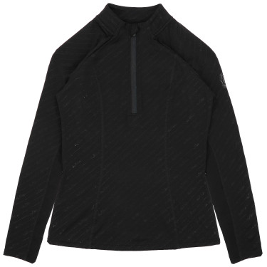 Baselayer Je t'aime Equithème Sabine mulher Baselayer Je t'aime Equithème Sabine mulher