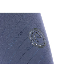 Baselayer Je t'aime Equithème Sabine mulher Azul / cinza Baselayer Je t'aime Equithème Sabine mulher Azul / cinza