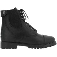 Botas com atacadores/fecho Norton Vauvert Preto