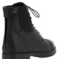 Botas com atacadores/fecho Norton Vauvert Preto