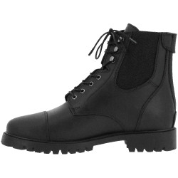 Botas com atacadores/fecho Norton Vauvert Preto Botas com atacadores/fecho Norton Vauvert Preto