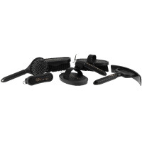 Rolha Je t'aime Equithème Edição Limitada Preto / ouro rosa Rolha Je t'aime Equithème Edição Limitada Preto / ouro rosa