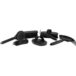 Rolha Je t'aime Equithème Edição Limitada Preto / ouro rosa