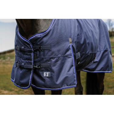 Manta Equithème Classic 3 Layers Manta Equithème Classic 3 Layers