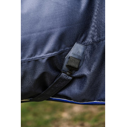 Manta Equithème Classic 3 Layers Marinho Azul-marinho Manta Equithème Classic 3 Layers Marinho Azul-marinho