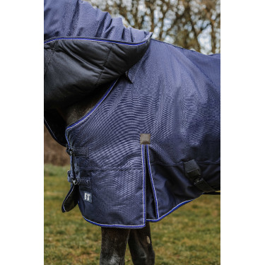Manta Equithème Classic 3 Layers Manta Equithème Classic 3 Layers