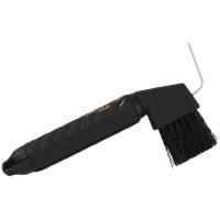 Limpador de cascos Je t’aime Equithème Edição Limitada Preto / ouro rosa