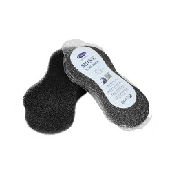 Esponja Lami-Cell Shine scrubber Preto Esponja Lami-Cell Shine scrubber Preto