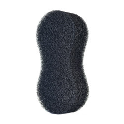 Esponja Lami-Cell Shine scrubber Preto Esponja Lami-Cell Shine scrubber Preto