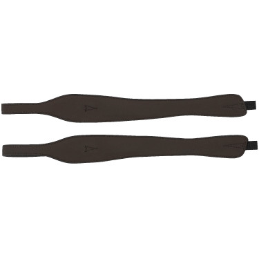 Estribos Norton Classic Castanho Estribos Norton Classic Castanho