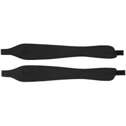 Estribos Norton Classic Preto