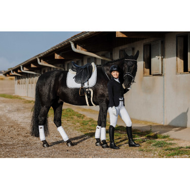Fraque de dressage Equithème Munich feminino Fraque de dressage Equithème Munich feminino