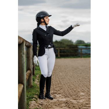 Fraque de dressage Equithème Munich feminino Fraque de dressage Equithème Munich feminino