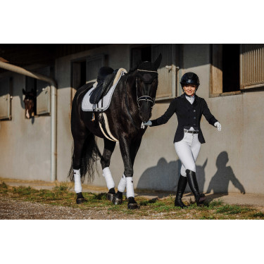 Fraque de dressage Equithème Munich feminino Fraque de dressage Equithème Munich feminino