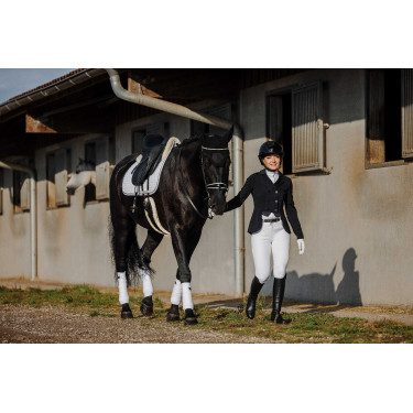 Fraque de dressage Equithème Munich feminino Fraque de dressage Equithème Munich feminino