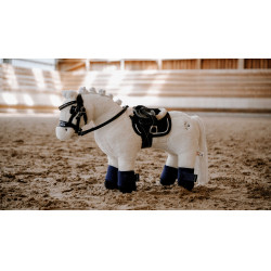 Mini-pónei Filou Pony Academy Branco