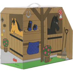 Mini-pónei Filou Pony Academy Branco