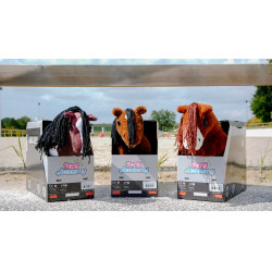 Mini-pónei Jumpy Pony Academy Laranja