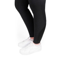 Calças térmicas Equithème Heated Sierra Preto