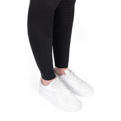 Calças Je t’aime Equithème Elsa mulher Preto Calças Je t’aime Equithème Elsa mulher Preto