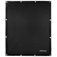 Proteção de boxe-transporte Hippotonic Kickpad Preto Proteção de boxe-transporte Hippotonic Kickpad Preto