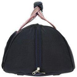 Saco para capacete Equithème Aztec Marinho Azul-marinho Saco para capacete Equithème Aztec Marinho Azul-marinho