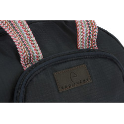 Saco para capacete Equithème Aztec Marinho Azul-marinho Saco para capacete Equithème Aztec Marinho Azul-marinho