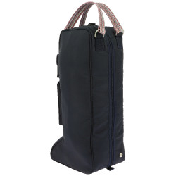 Saco para botas Equithème Aztec Marinho Azul-marinho