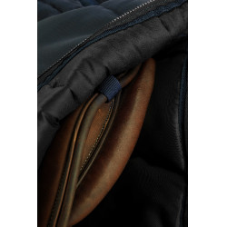 Saco para sela Equithème Aztec Marinho Azul-marinho Saco para sela Equithème Aztec Marinho Azul-marinho