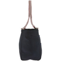Saco shopper Equithème Aztec com bolsos Marinho Azul-marinho Saco shopper Equithème Aztec com bolsos Marinho Azul-marinho