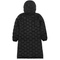 Casaco comprido Je t'aime Equithème Vanessa Preto