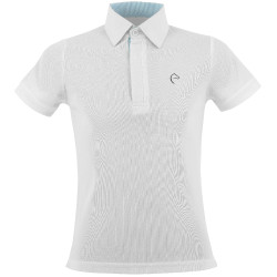 Polo em malha Equithème Edy Polo em malha Equithème Edy